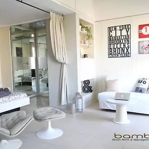 Bamboo Papiniano Loft Milan