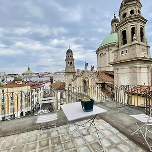 Apartment Casa - Piazza Sant'alessandro 3, Milan
