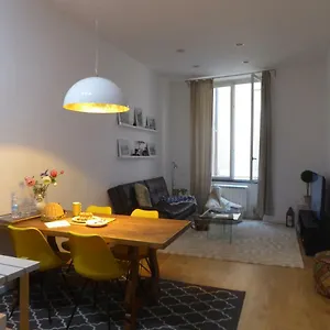 Covo Giulia Appartement Gênes