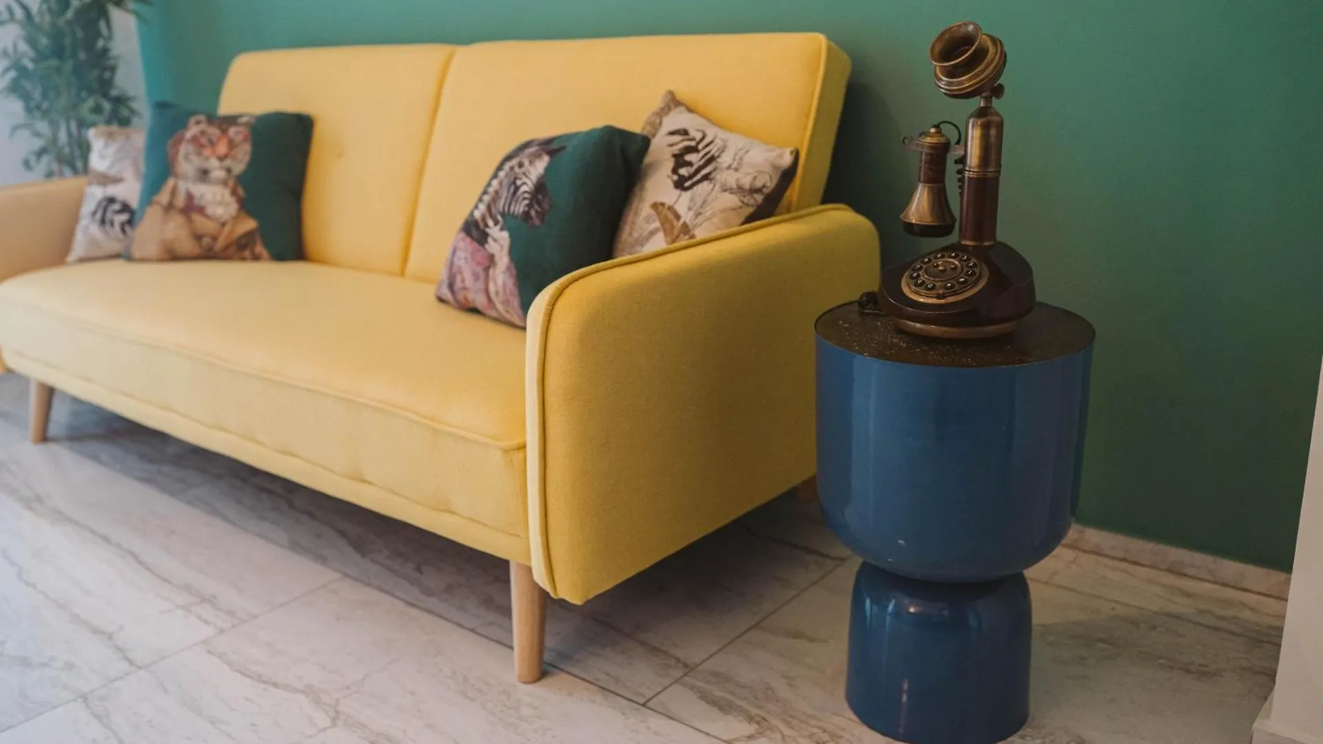Hébergement de vacances B&B Maccàcaro Milan